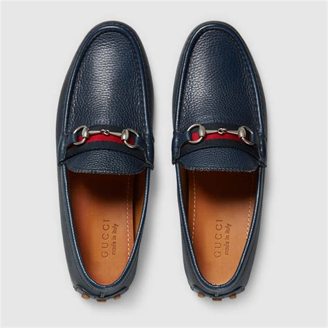 gucci mens horsebit driving shoes shoes|Gucci Horsebit shoes men.